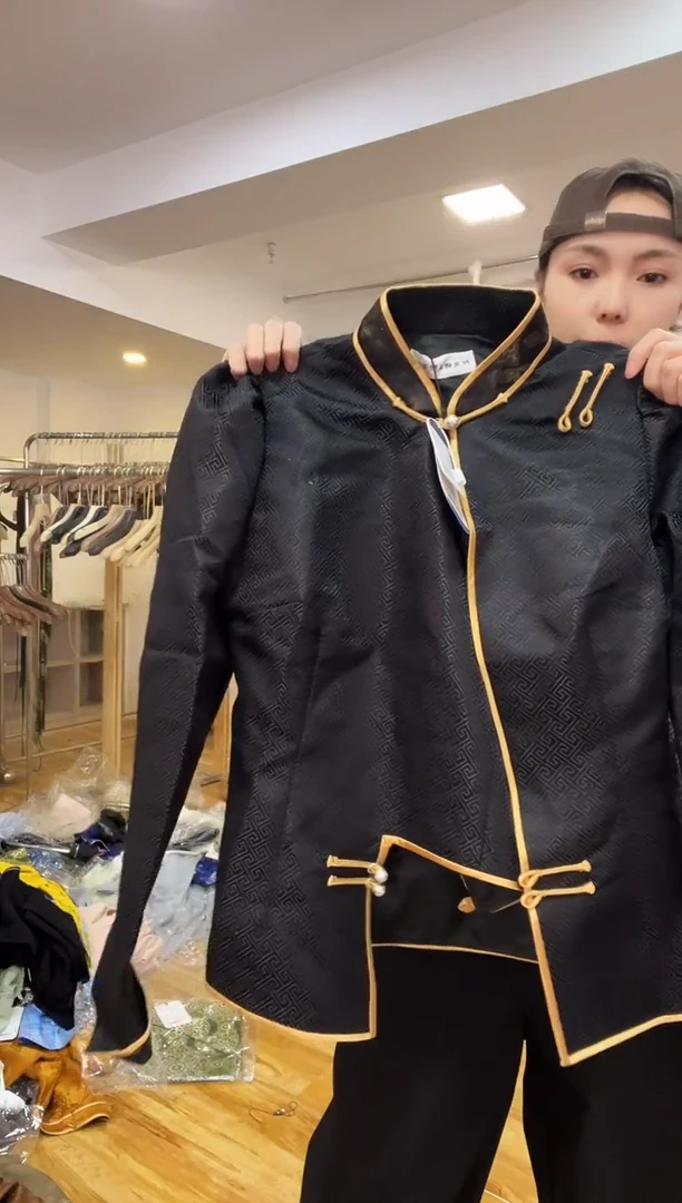 外套 M 108斤以里