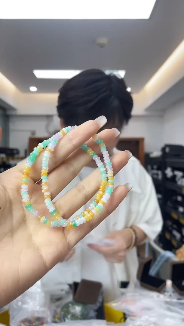 未镶嵌手链翡翠多样性一件发货