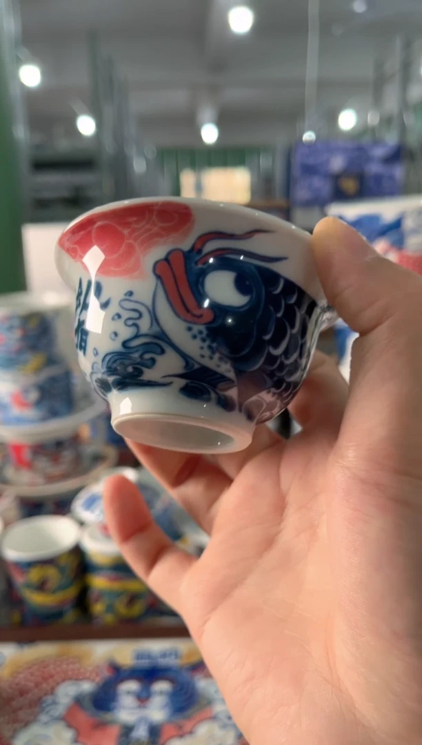 拙明院（福利价格）压手杯