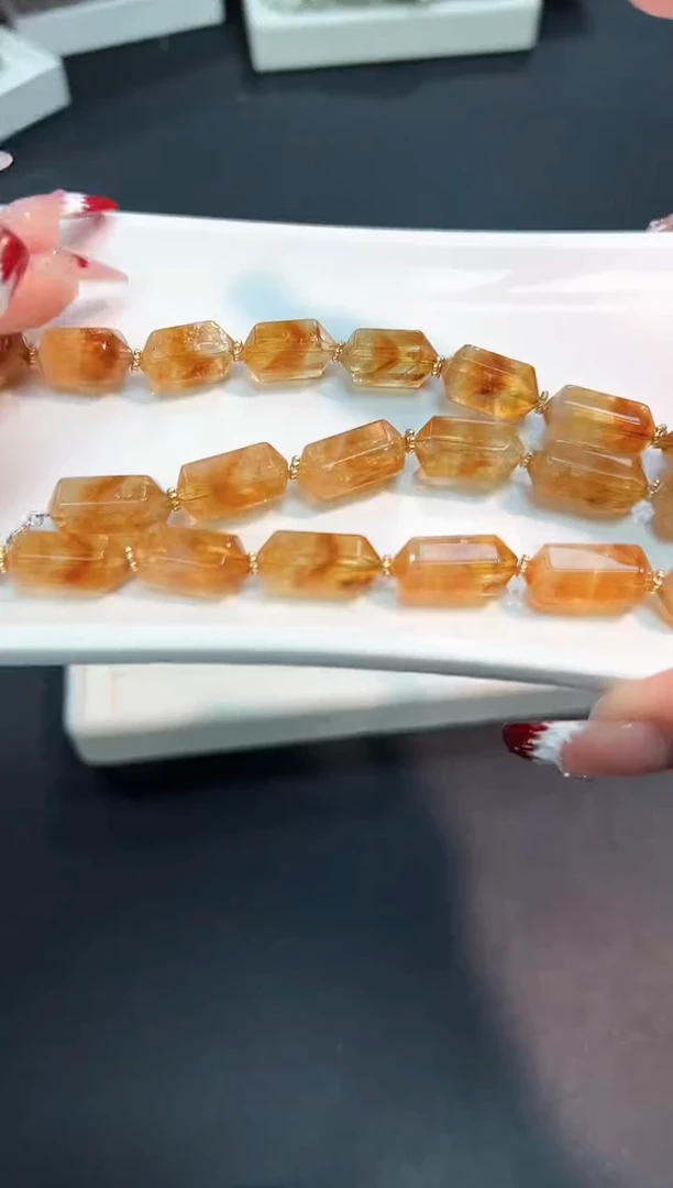 【闪购商品】水晶手串未镶嵌59d多样性发其一/1条默认微瑕