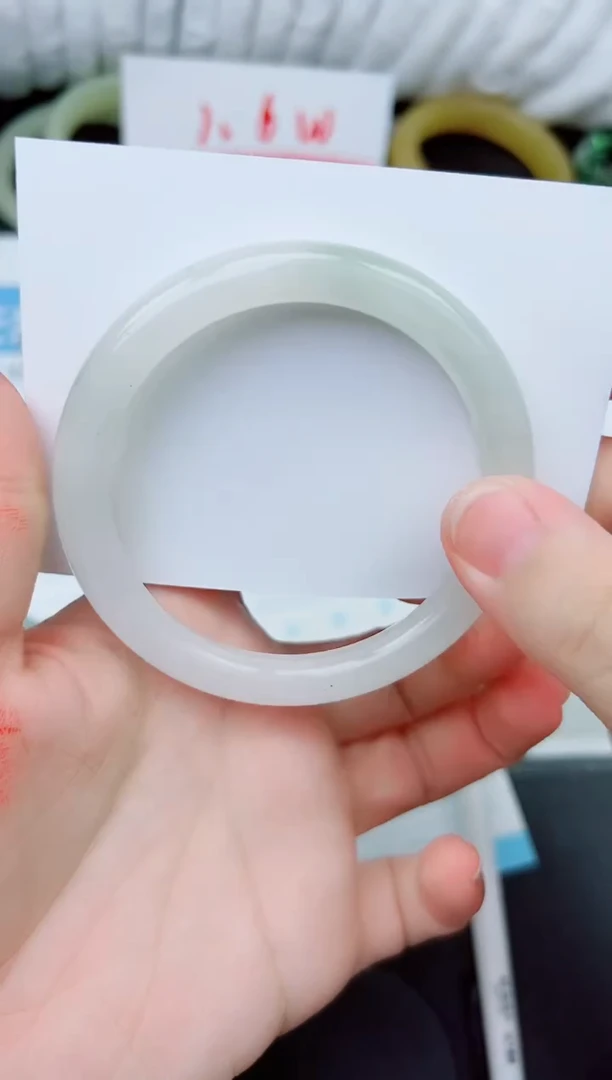 石英质玉手镯未镶嵌385-60.2