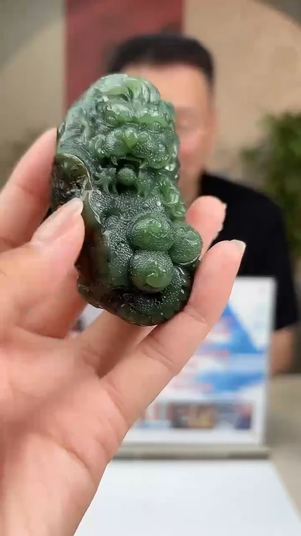 定制和田玉多样性发货拍一发一