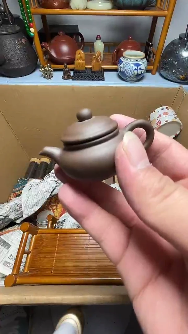 茶宠瓷器瓷器瓷器瓷器瓷器微瑕