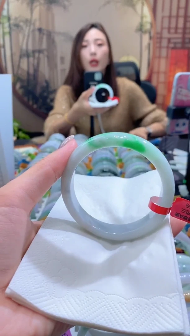 未镶嵌手镯翡翠000079716