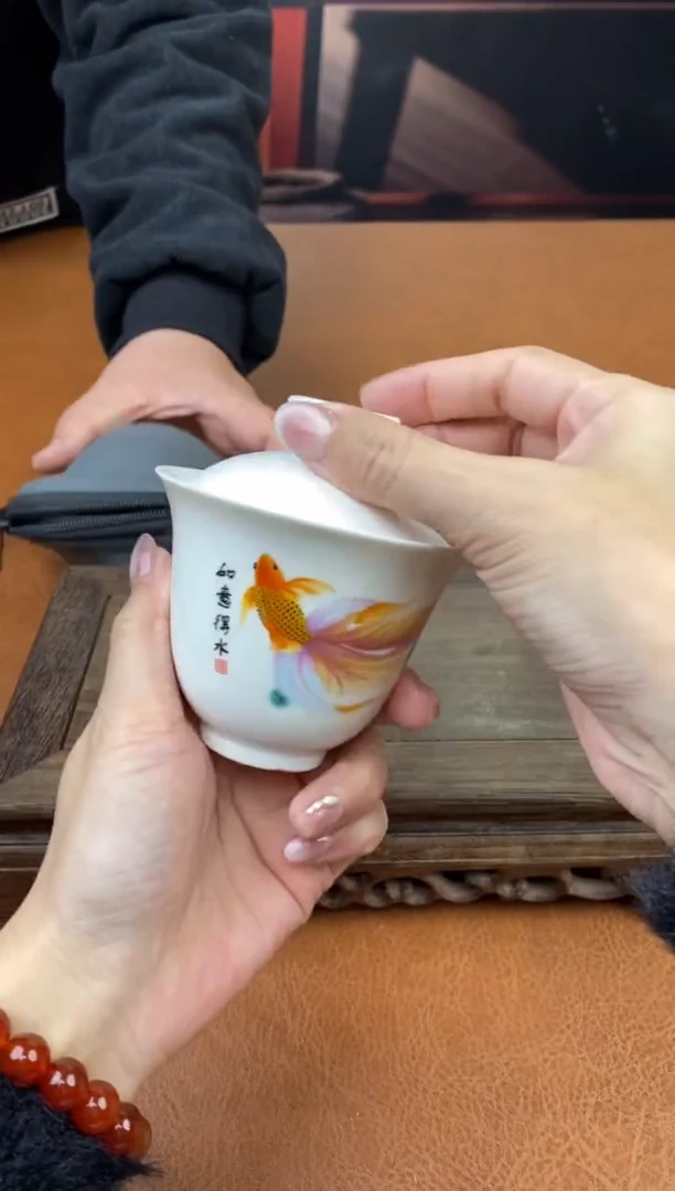 【闪购商品】陶禧茶器闪购福利V