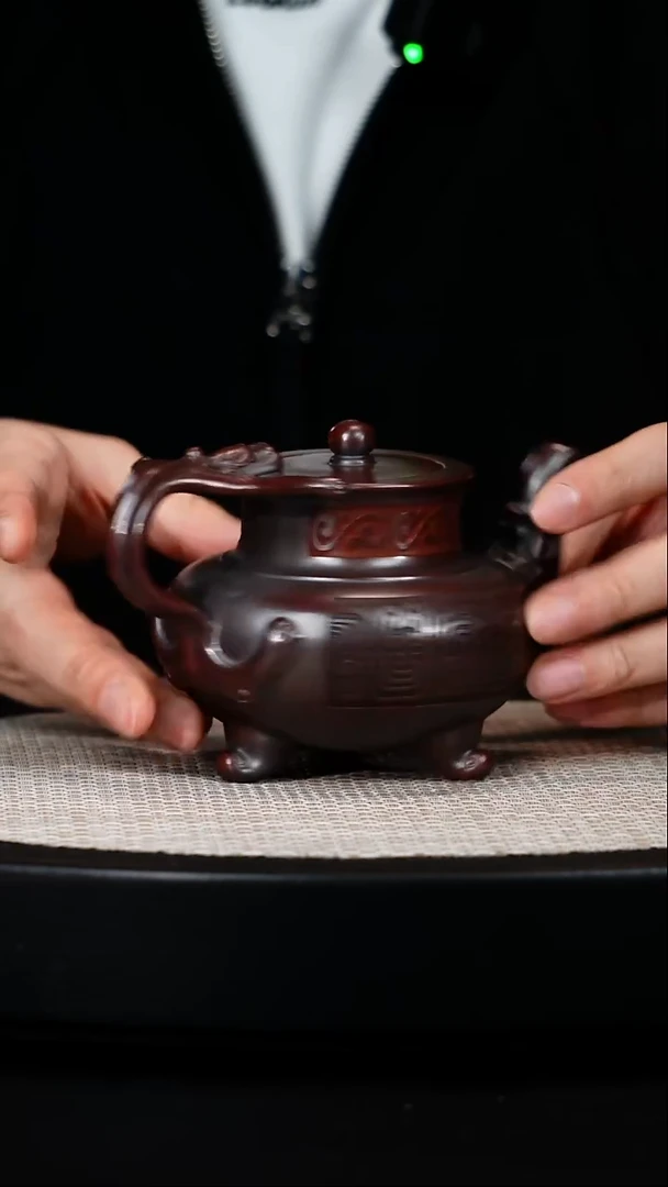 茶壶紫砂F高端紫砂壶