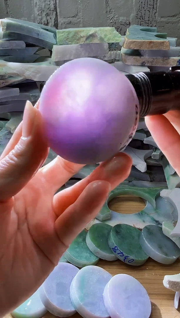 裸石翡翠天然翡翠A货余 南 450