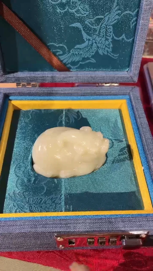 【闪购商品】和田玉摆件未镶嵌11