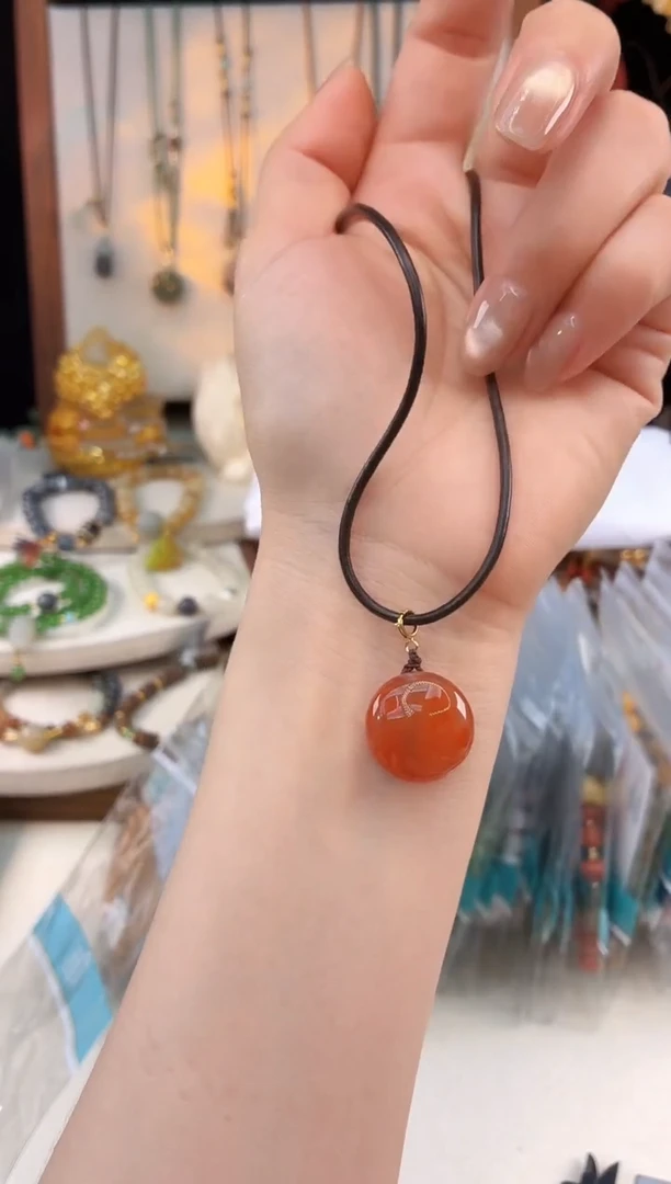 未镶嵌南红玛瑙手饰@@I021C018507