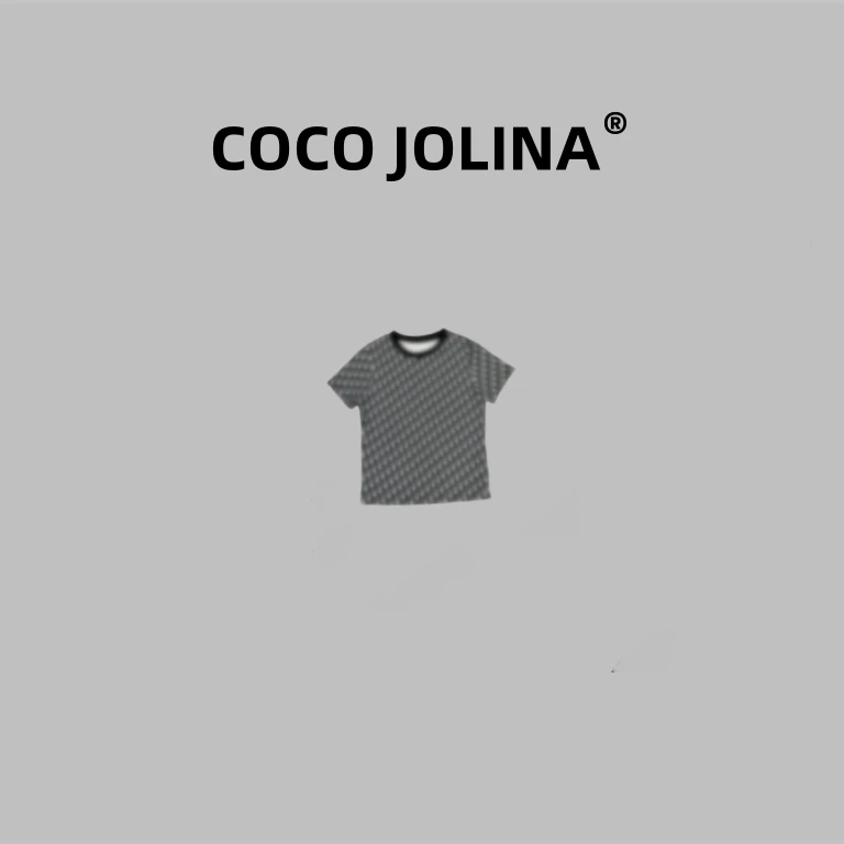 COCO JOLINA 新款时尚T恤8539