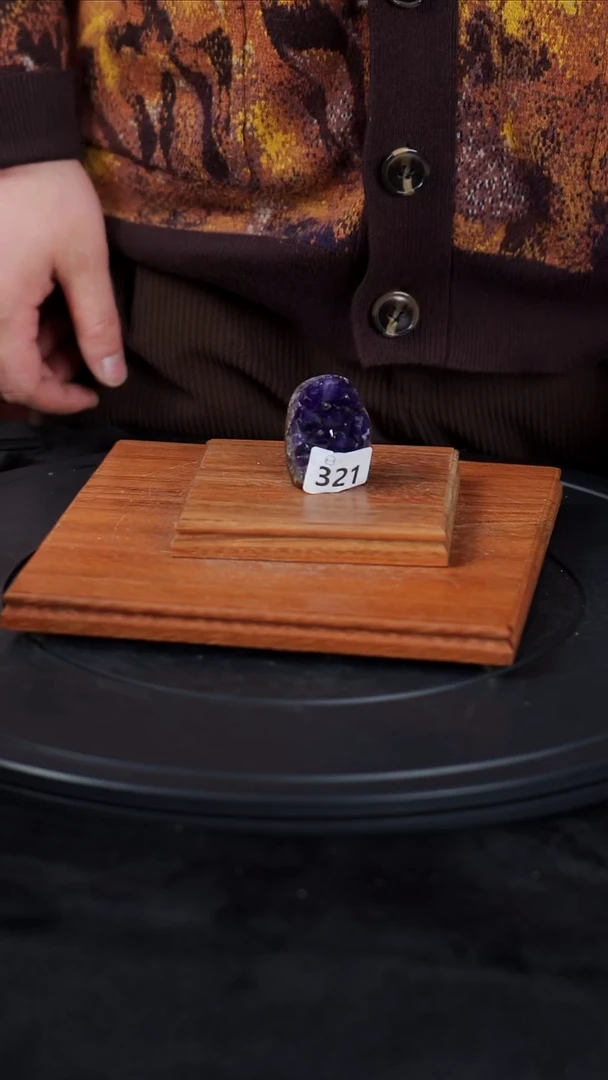【闪购商品】紫晶大型摆件（非配饰）未镶嵌水晶