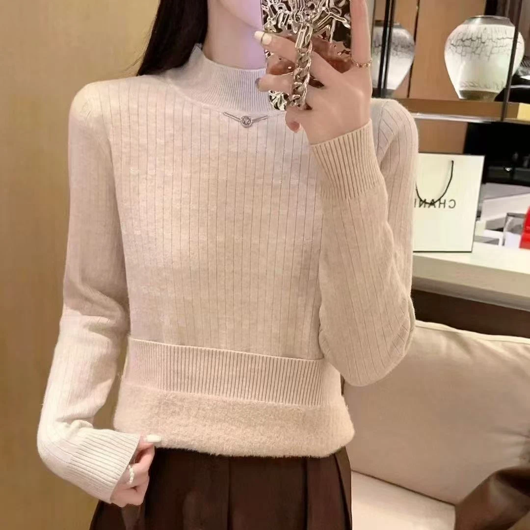 （粉丝专属）浮力加厚毛衣
