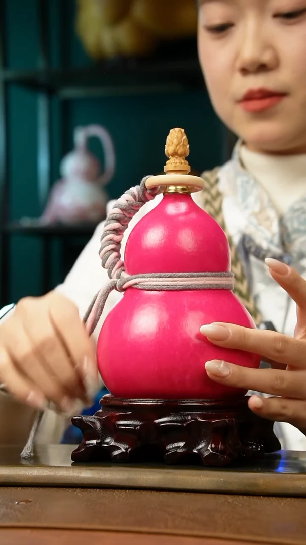 菠*啊热水酒葫芦 一物一拍D480