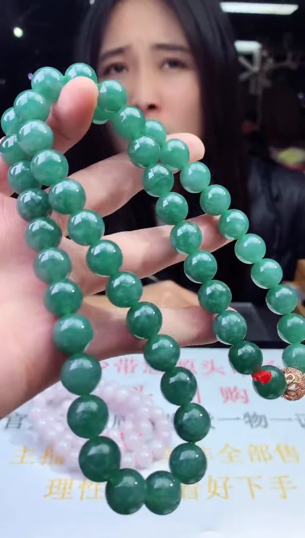 未镶嵌定制翡翠天然A货翡翠拍一发一