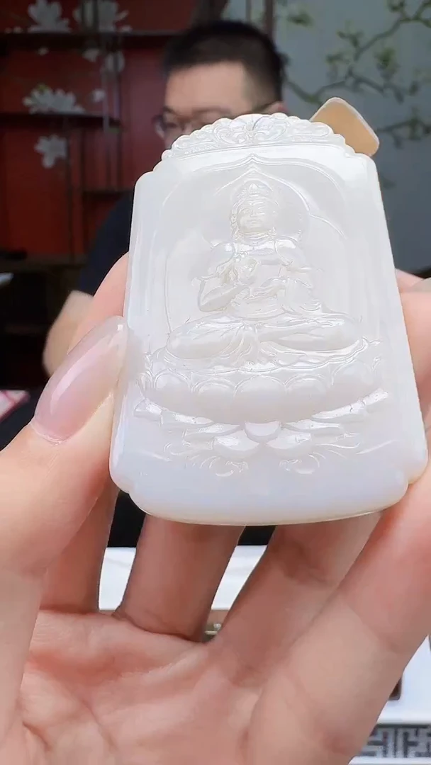 定制和田玉天然和田玉（拍一发一）