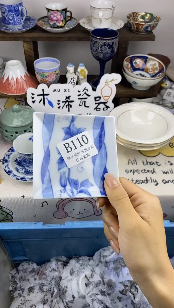 瓷片泡*?B      110