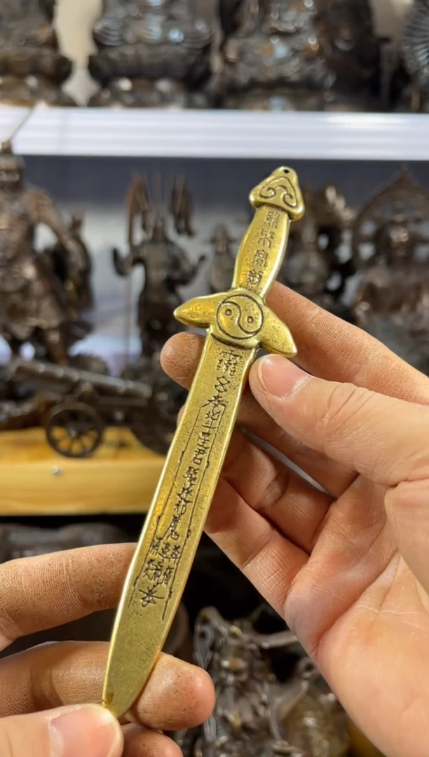 【闪购商品】1物品摆件  案台摆件