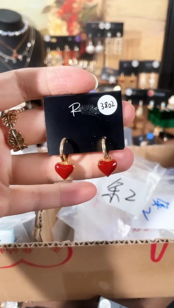 合金925银锆石里3802