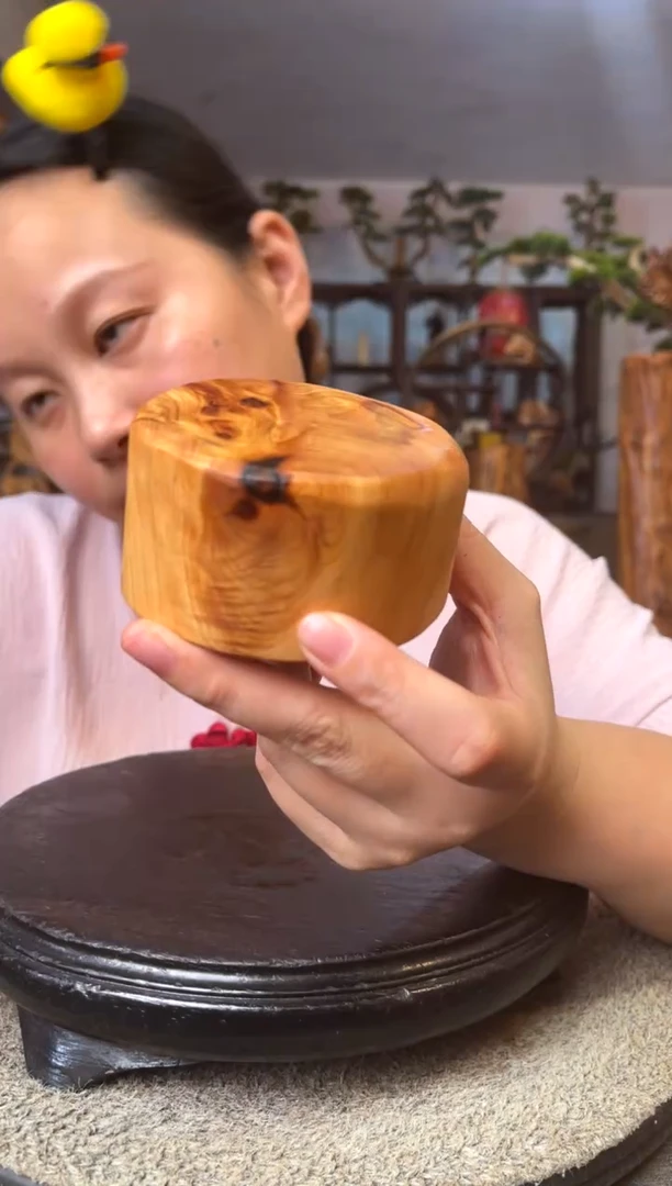 柏木（崖柏）崖柏小件