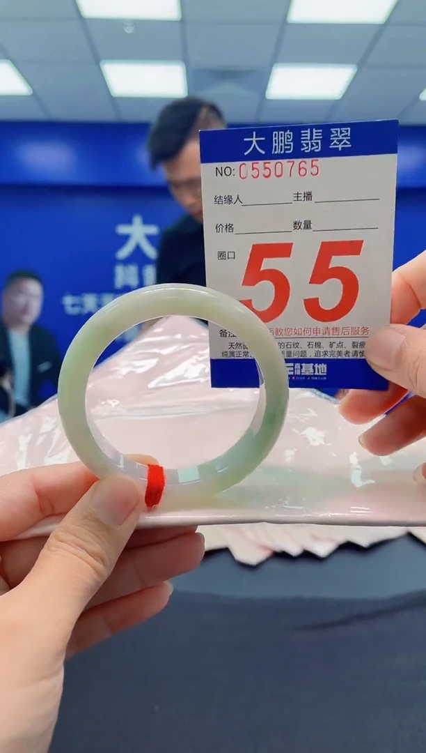 未镶嵌手镯翡翠AAAAAAAAA