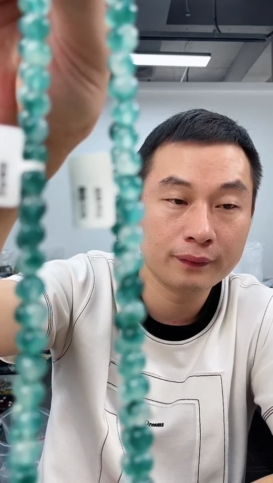 玛瑙/玉髓颈饰未镶嵌非洲翠项链