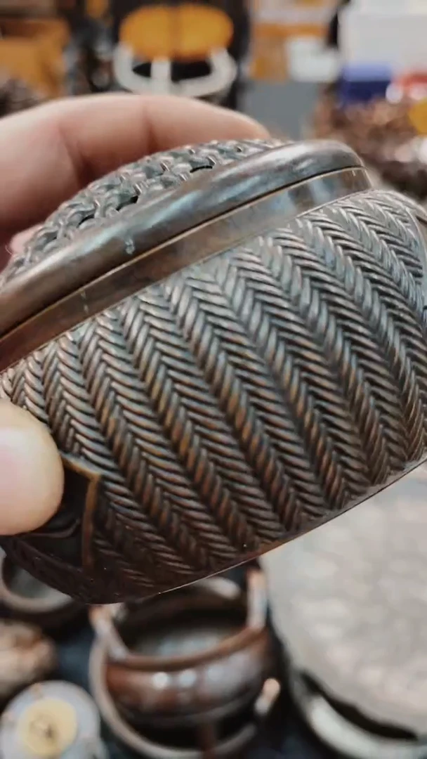 【闪购商品】精铜工匠 别具韵味