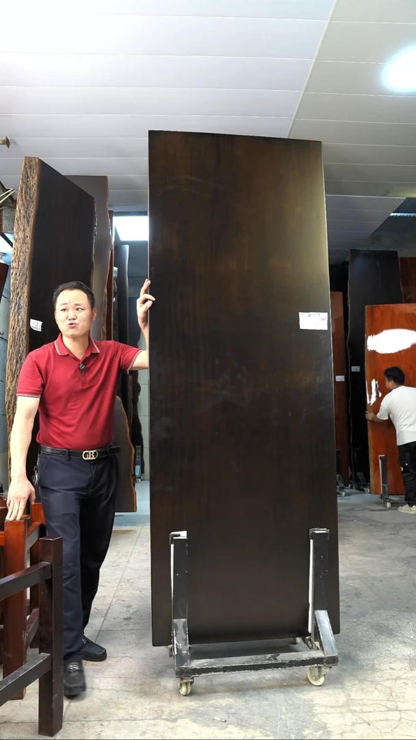 WZYM-9黑金木223*81*6.5加黑三角支架*2