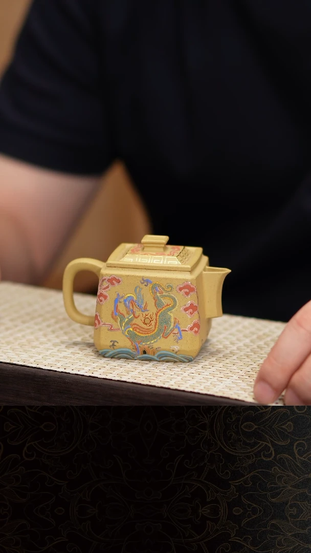 茶壶紫砂撒****?司雨