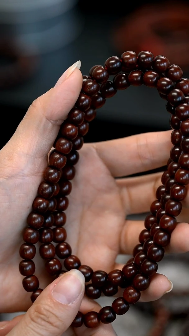 【闪购商品】檀香紫檀（小叶紫檀）手串/手链108