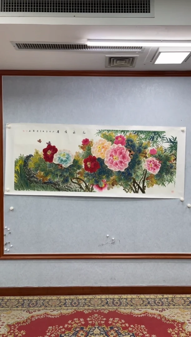 国画武佩霞-绘画作品-23