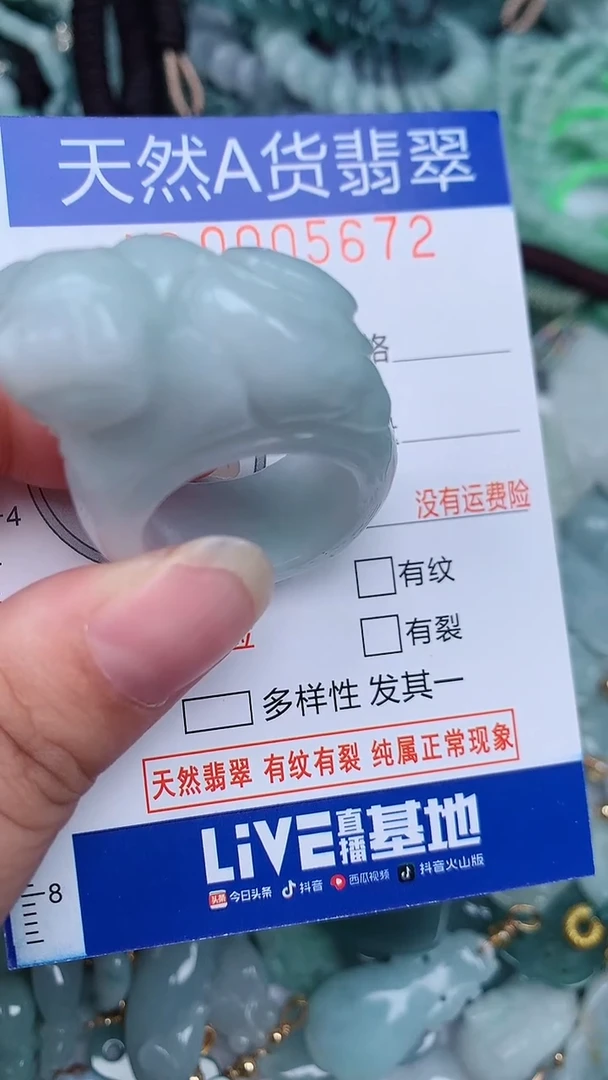 颈饰未镶嵌翡翠...0005672