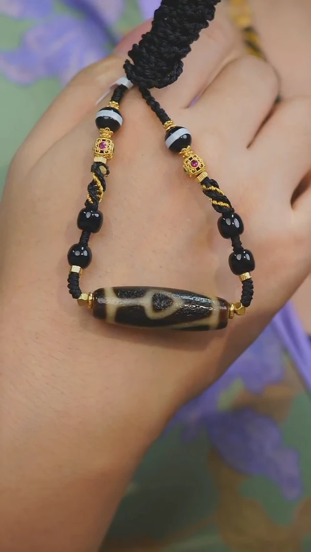 【闪购商品】玛瑙/玉髓项链未镶嵌多样性发其一