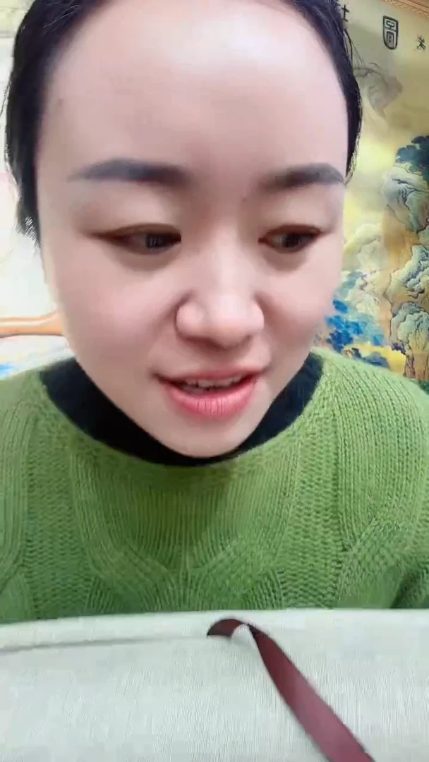 国画1****5陈松芳老师国画长卷