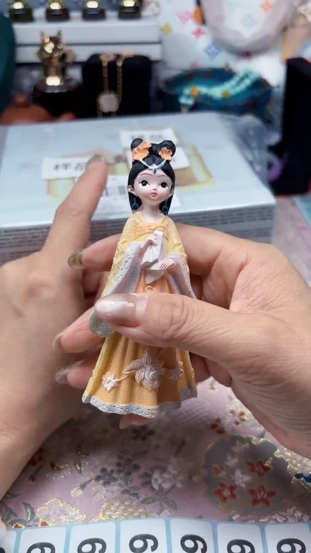 瓷片陶茶666文玩周边多人