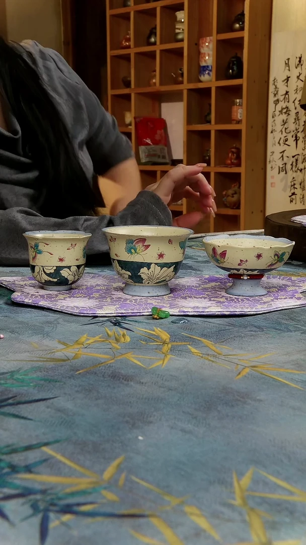 亘古茶具福利分享@