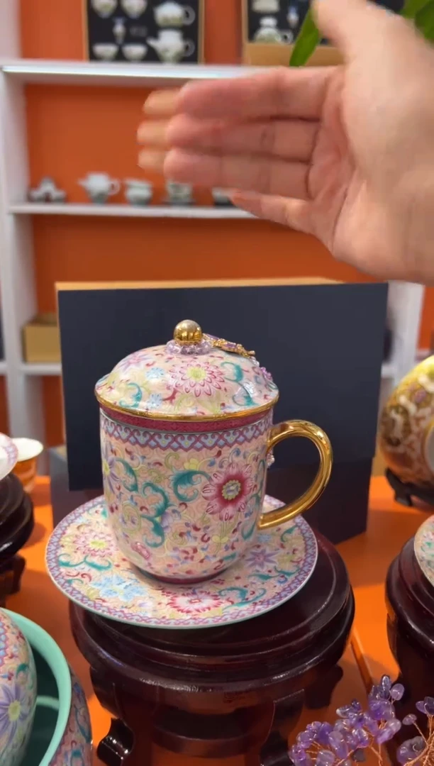 瓷片小乔闪电购链接