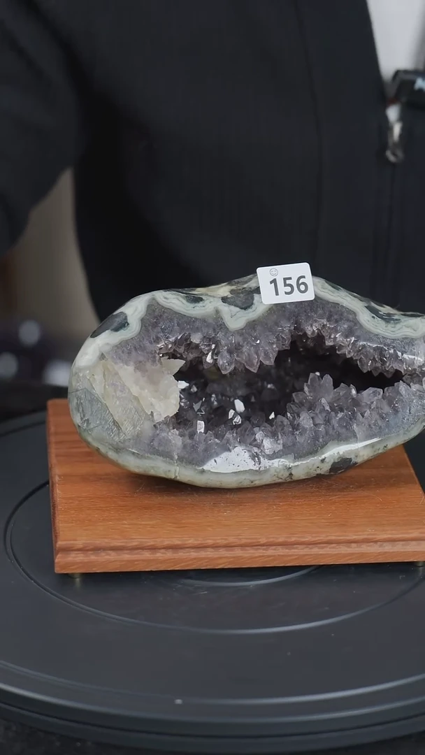 【闪购商品】紫晶大型摆件（非配饰）未镶嵌水晶