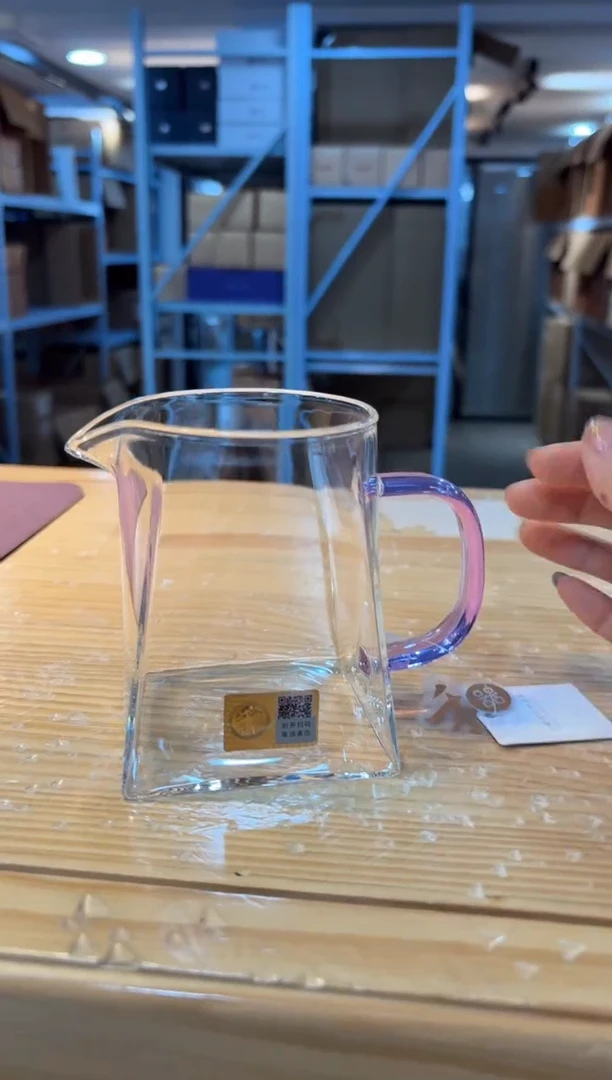 禾器-瀚然茶海-浅紫色