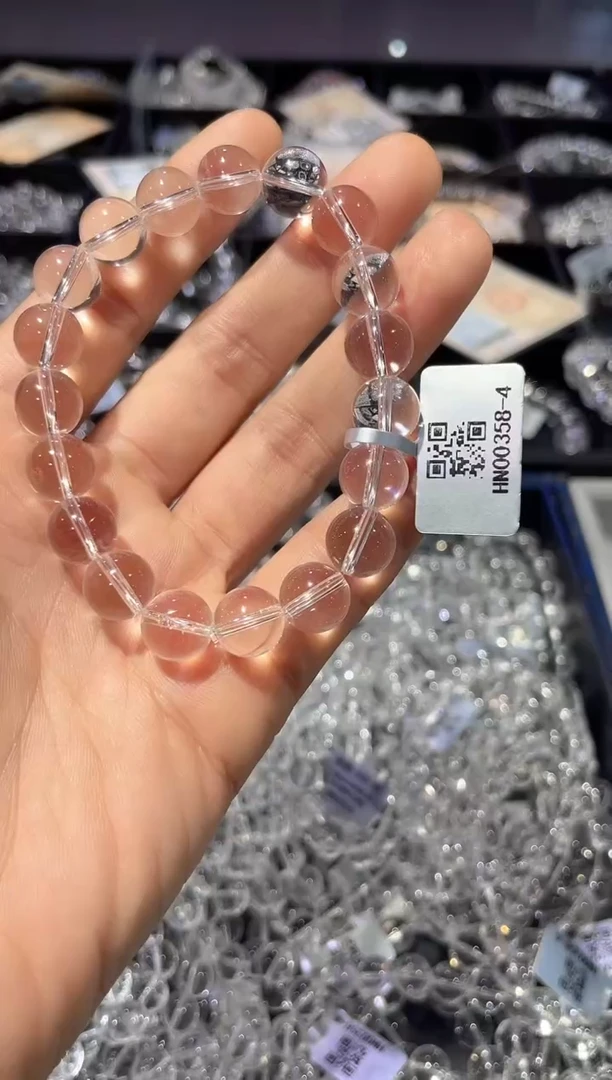 【闪购商品】水晶手串未镶嵌手串