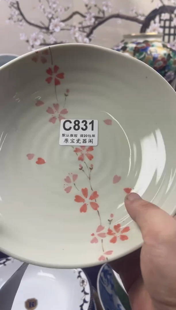 【闪购商品】默认微瑕介意勿拍C831