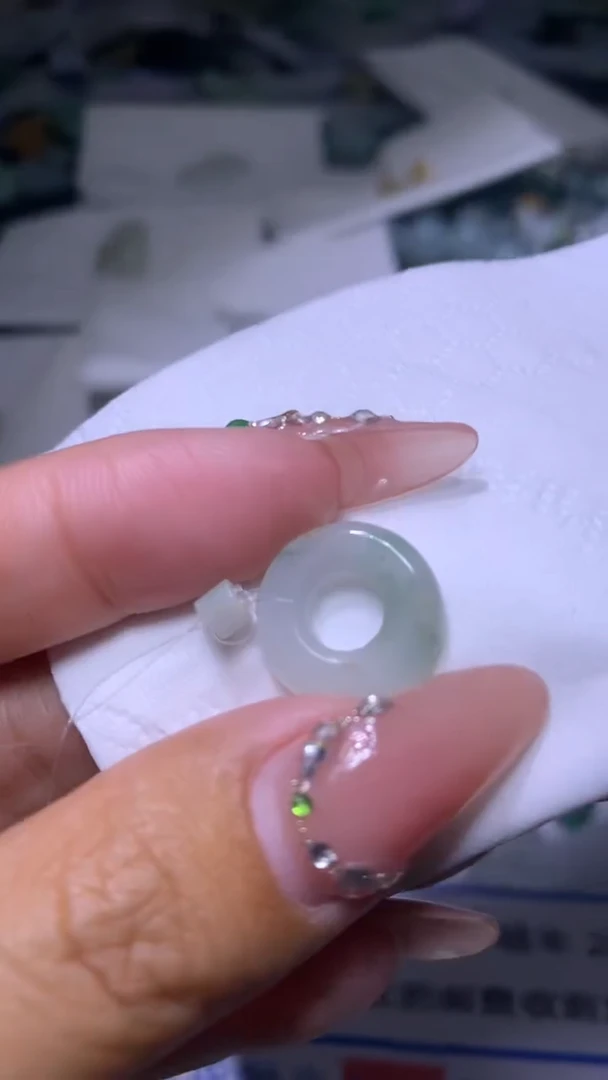 【闪购商品】定制翡翠未镶嵌MXX007066