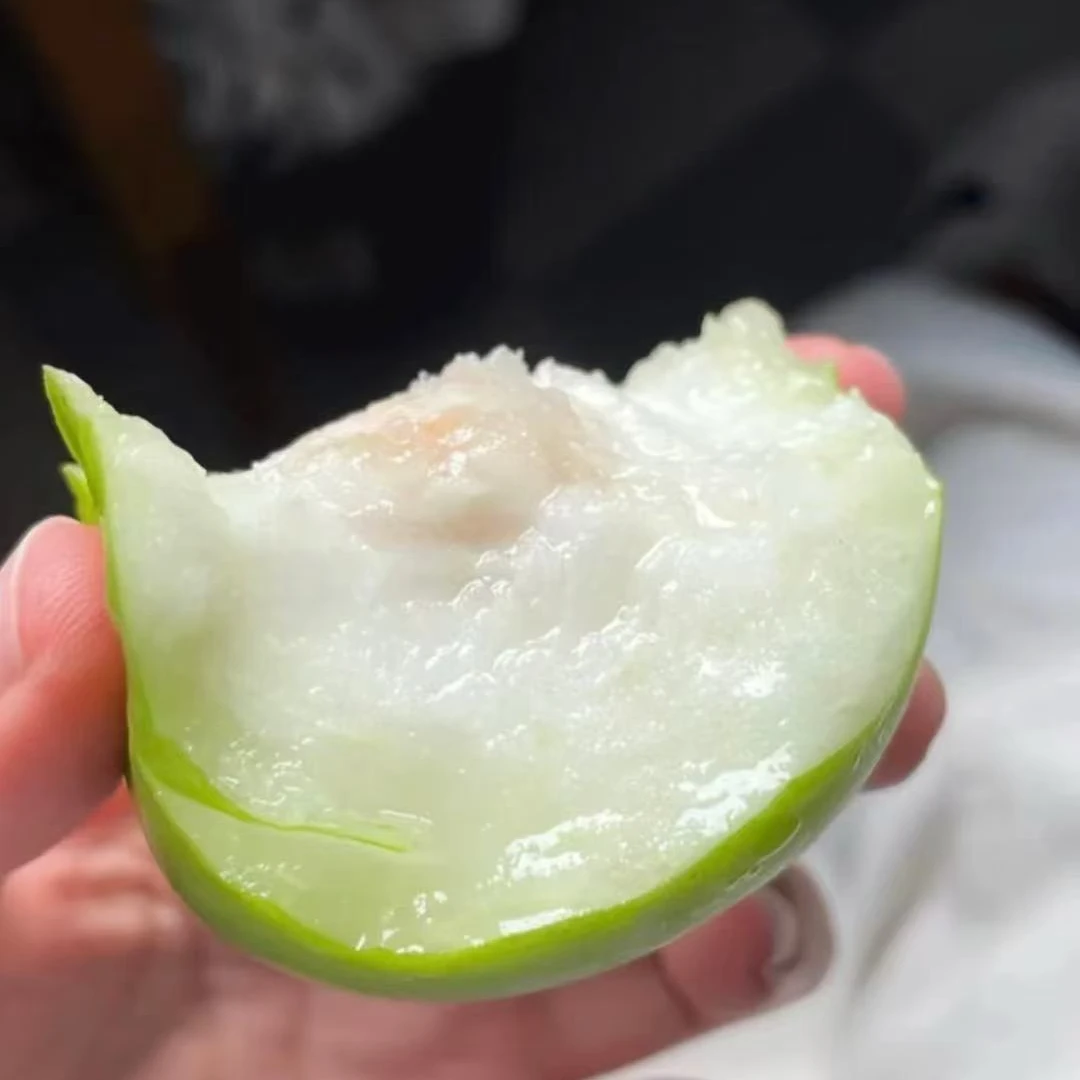 贵妃牛奶枣  酥脆清甜  散装3斤