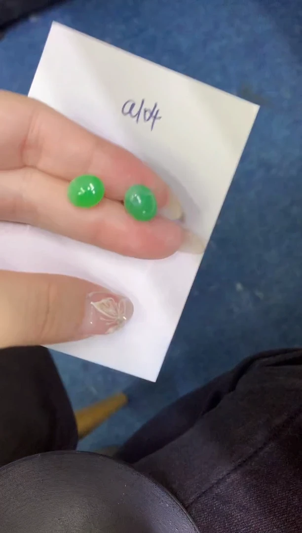 【闪购商品】翡翠颈饰18K金镶嵌000000000000