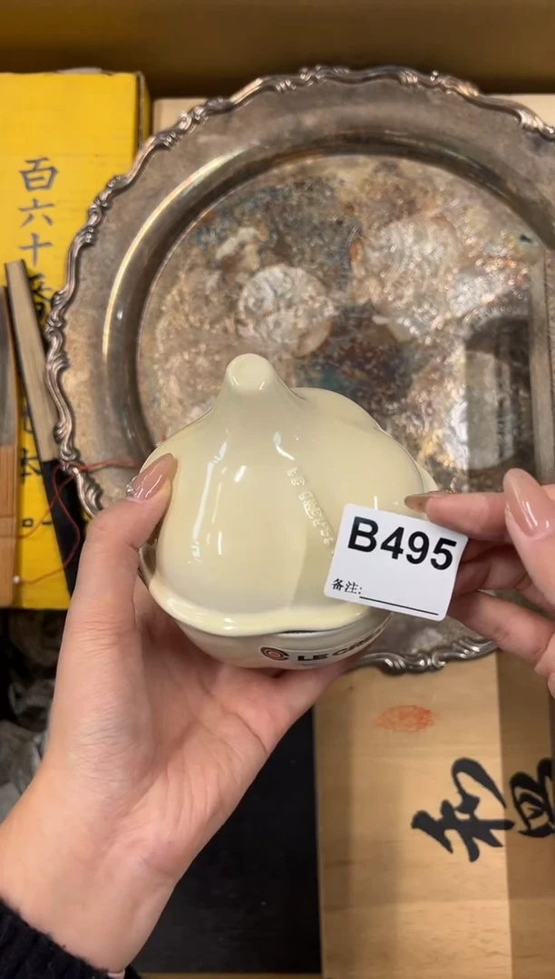【闪购商品】瓷片495中古商品谨慎参拍