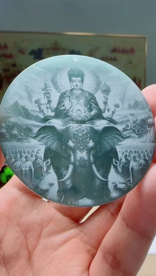 【闪购商品】翡翠颈饰未镶嵌1111111111