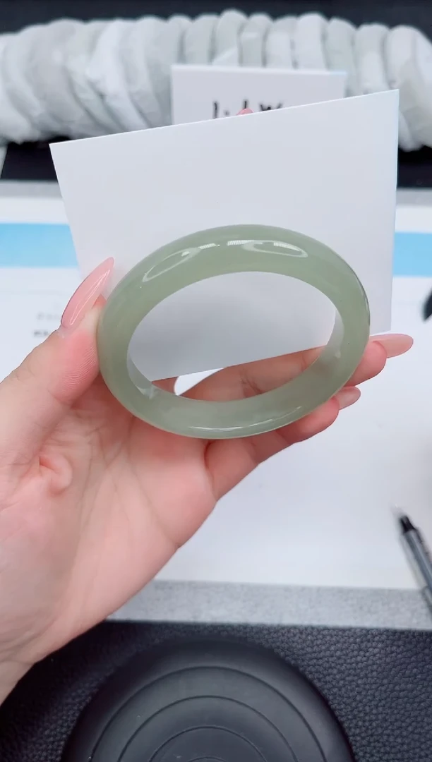 石英质玉手镯未镶嵌98-58.3