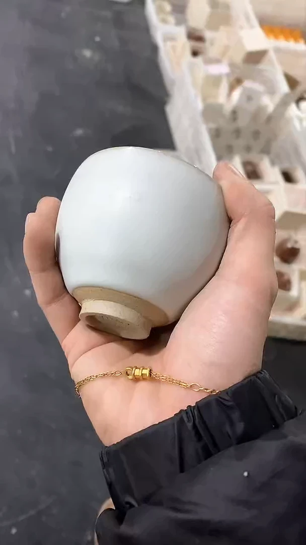 【闪购商品】瓷片陶瓷茶器孤品5