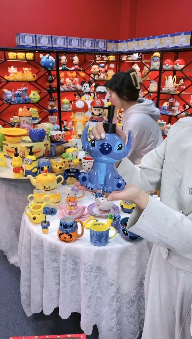 【闪购商品】1@@立体陶瓷分装按压瓶