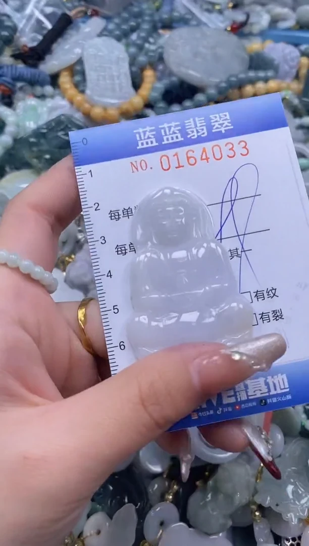 【闪购商品】翡翠颈饰未镶嵌闪购0164033