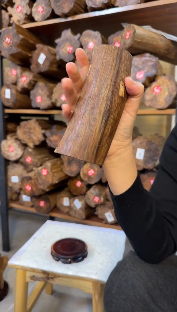 沉香沉香枕 沉香原料发一件31